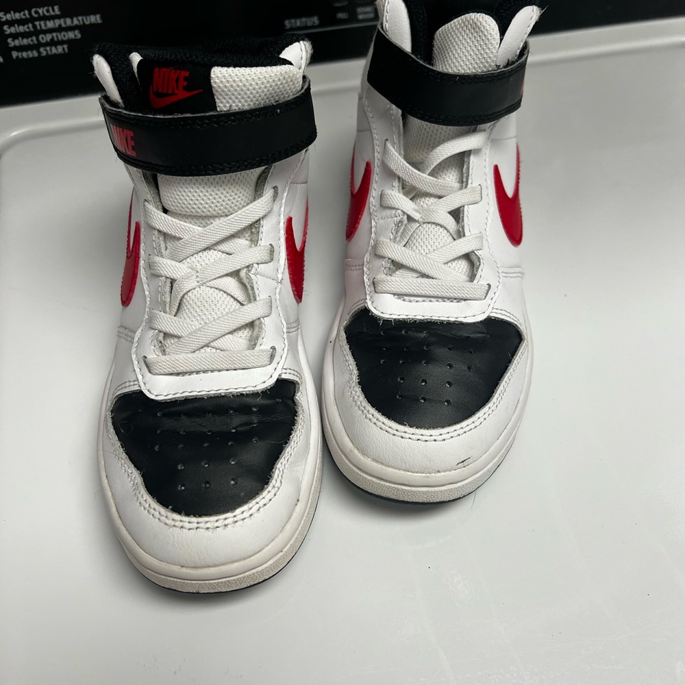 Kids' Court Borough 2 High Top Sneaker Little Kid SIZE 1